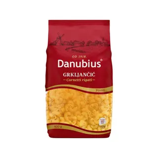 Testen.grkljan.rebro 0.8mm Danubius