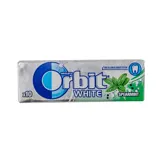 Zvaka White Spearmint pellets Orbit 14g