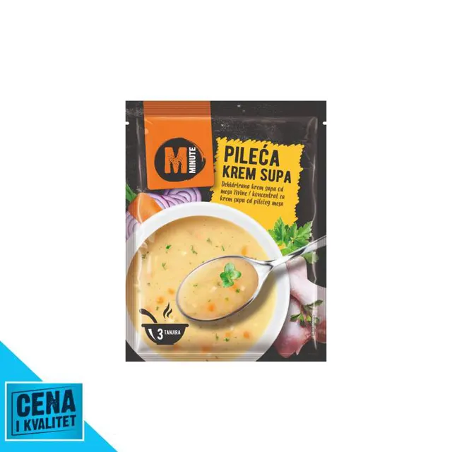 SUPA PILEĆA KREM 54G K PLUS MINUTE MINUTE