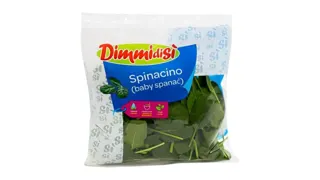 Salata Baby spanac 90g Dimmidisi