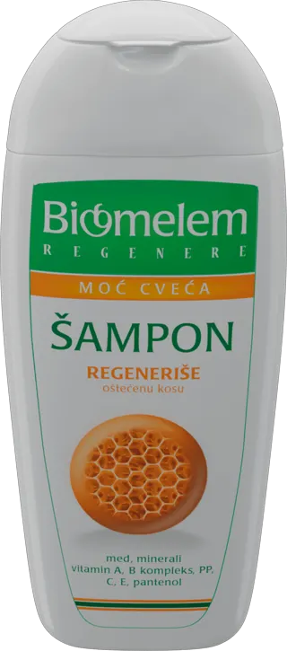 Sampon Biomelem Regenerise 222ml