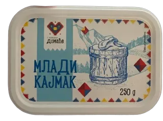 Mladi kajmak MK12 250g