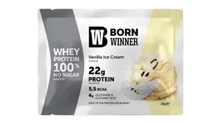 PROTEIN WHEY VANILLA BORN WINNER 30G