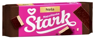 KEKS NAPOLITANKA ŠTARK NELA 132G
