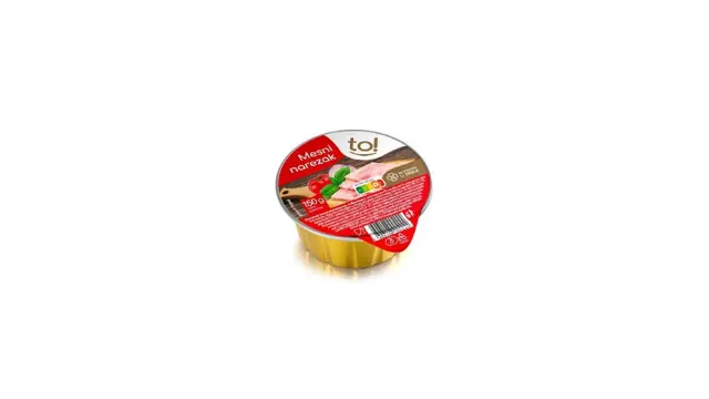 MESNI NAREZAK TO! 150g NEOPLANTA AD NOVI SAD