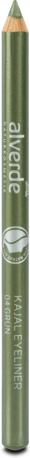 alverde olovka za oči 04 alverde NATURKOSMETIK
