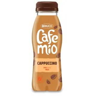 MLEČNI NAPITAK CAFEMIO RAUCH 250ML CAPPUCCINO