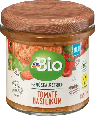 dmBio umak sa paradajzom i povrćem 135g