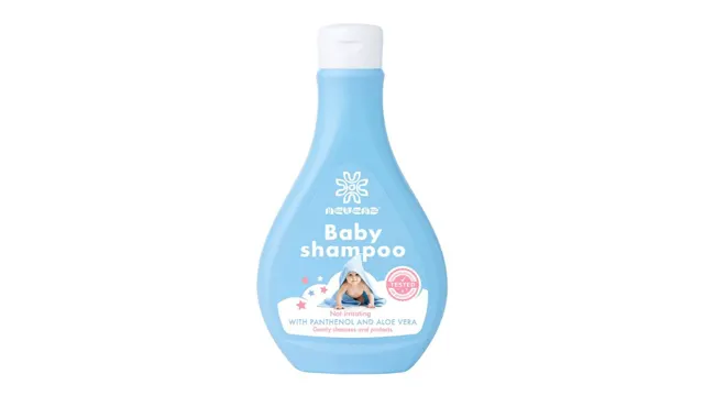 NEVENA 400ml BABY SAMPON PLAVA RIM GROUP DOO