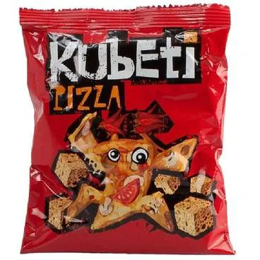 KUBETI PIZZA 35gr KUBETI