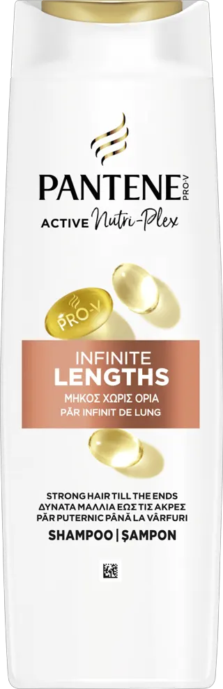 PANTENE INFINITE LENGTHS šampon 300 ml
