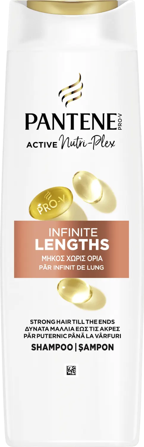 PANTENE INFINITE LENGTHS šampon 300 ml PANTENE PRO-V