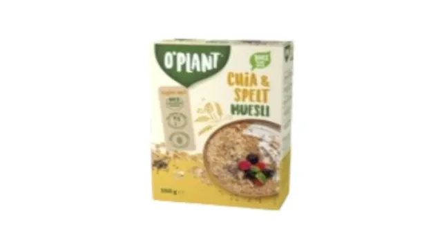 MUSLI CHIA&SPELT 350GR OPLANT PODRAVKA