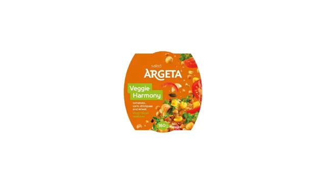Argeta salata Veggie 160g Argeta