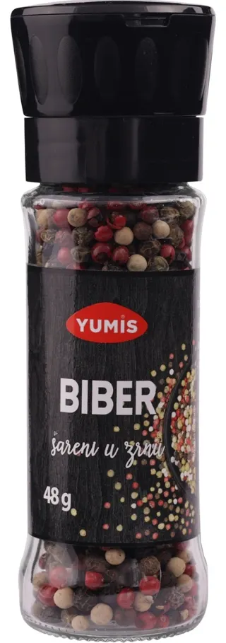 BIBER SARENI ZRNO 48gr YUMIS