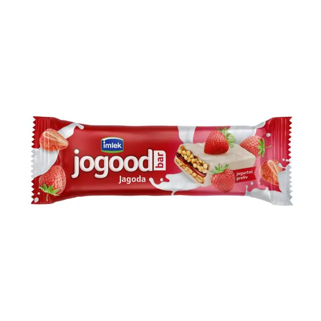 DESERT JOGOOD BAR JAGODA 30gr JOGOOD
