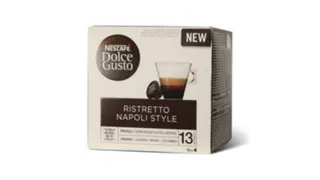 NESCAFE DG NAPOLI 16cap 128g