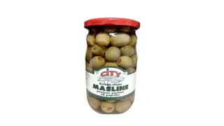 MASLINA PUNJENA PAPRIKOM 720G