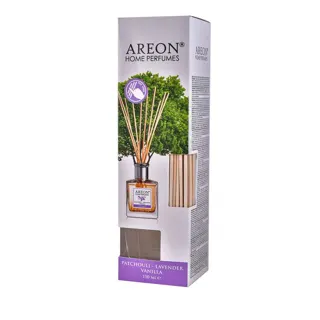 OSVEŽIVAČ HOME STICK 150ML PATCHOULI-LEVENDER I VANILA AREON