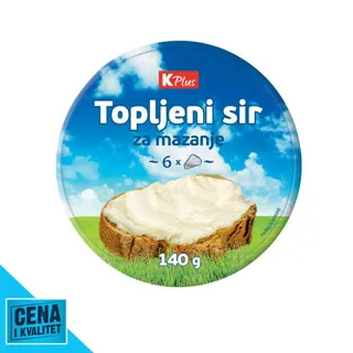SIR TOPLJENI TROUGLIĆ 140G K PLUS