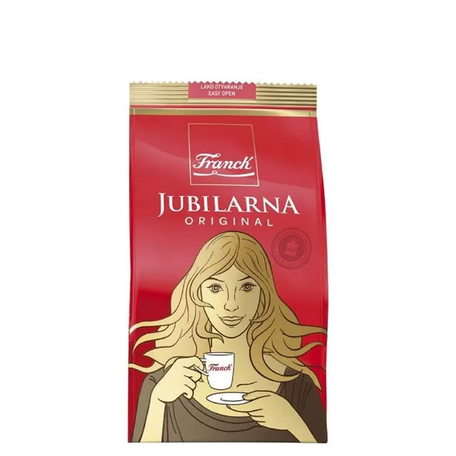 Kafa jubilarna Franck 100g Franck