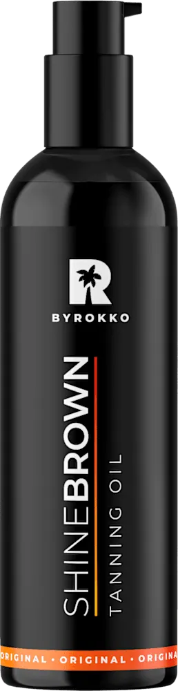 BYROKKO ulje za brzo tamnjenje 150 ml