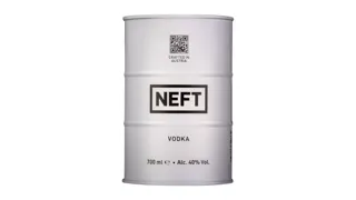 VODKA NEFT 40% 0,7L