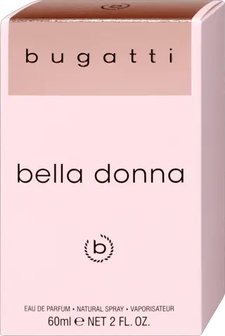bugatti bella donna EdP 60 ml woman