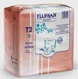 Flufsan pelene nocne medium #15 (za odrasle)