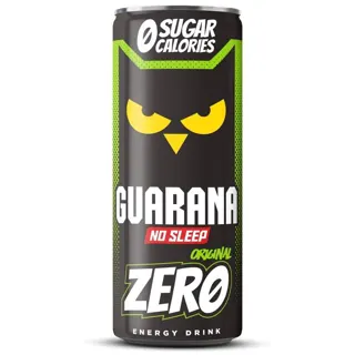 Energetski napitak Zero Guarana 0,25l