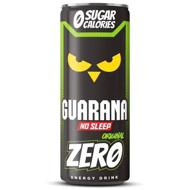 Energetski napitak Zero Guarana 0,25l Guarana