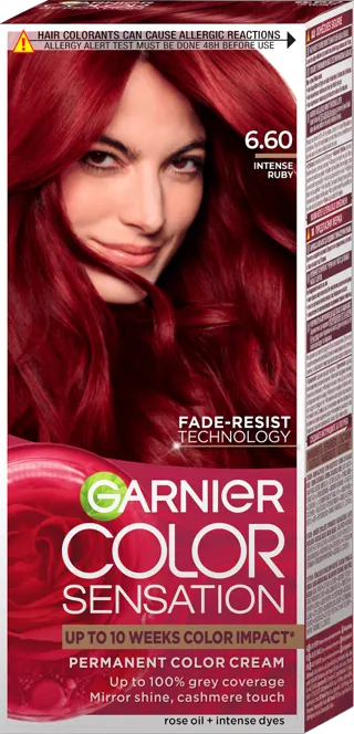 GARNIER COLOR SENS. boja za kosu 6.60