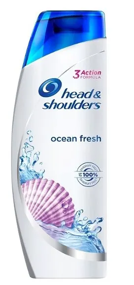 HEAD&SHOULDERS 360ml OCEAN HEAD&SHOULDERS