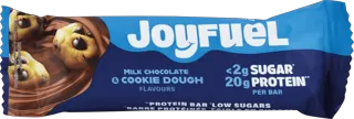JOYFUEL mlečna čok&keks protein.bar 55