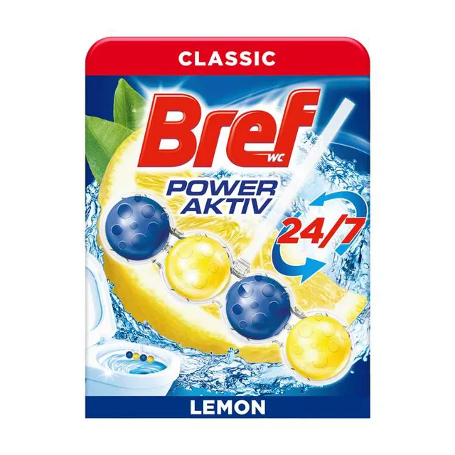 WC OSV BREF LIMUN 50G BREF