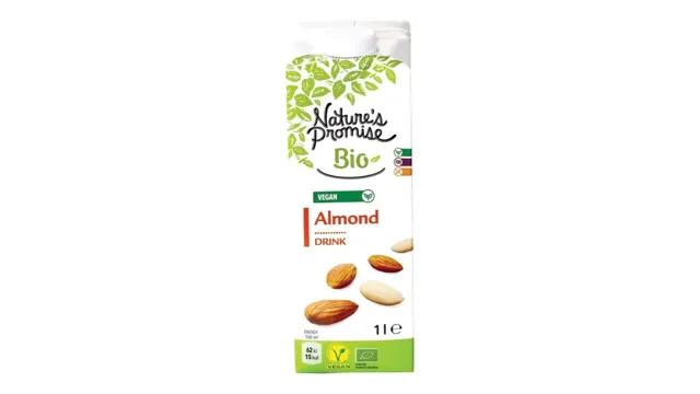 Napitak od badema bez glutena BIO NP 1l Nature's Promise