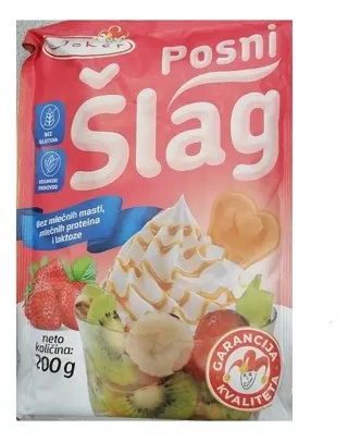 Slag posni Joker 200g