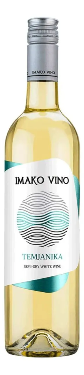 vino belo suvo unity temjanika 12,5 vol. 0,75l awt