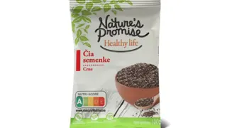 Chia semenke crne Nature's Promise 100g