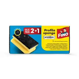 FINO Premium sunđeri 2+1 OS