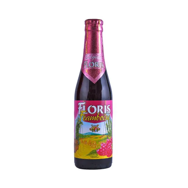 PIVO FLORIS FRAMBOISE 0,33L NPB HUYGHE