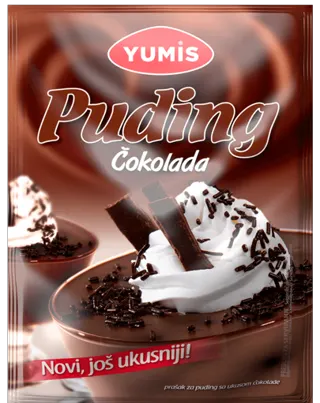 PUDING COKOLADA 45gr YUMIS