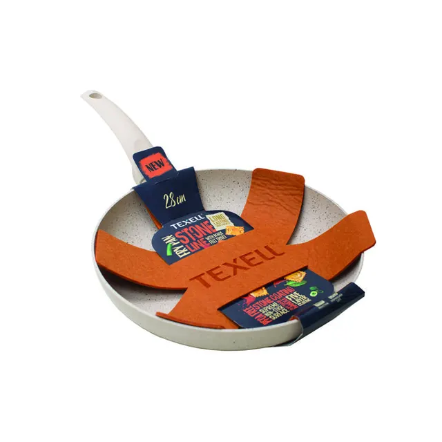 Tiganj 28cm duboki stone TPSL-D28+podmetac CTC TRNAVA PROMET DOO KRAGUJEVAC