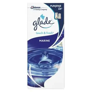 GLADE TOUCH FRESH MARINE 10ml