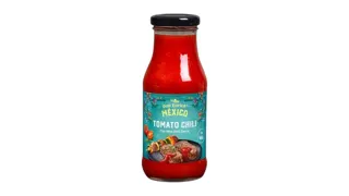 SOS BBQ TOMATO CHILLI 240ML DON ENRICO