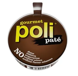 PP POLI PATE GURMET 50G