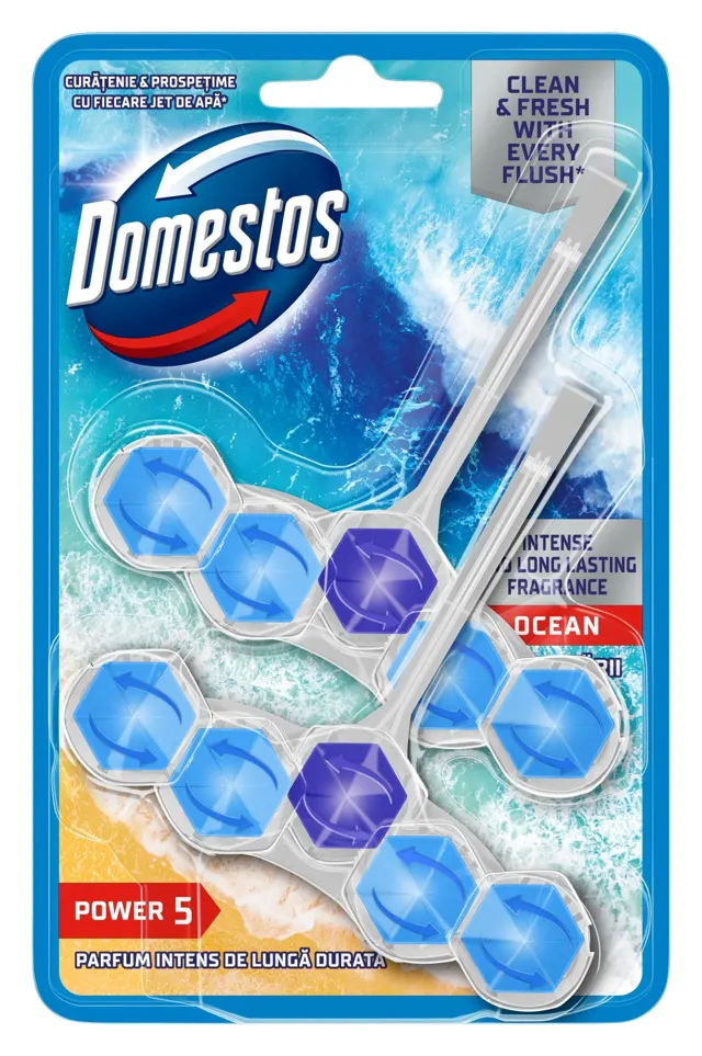 DOMESTOS DUO PACK OCEAN