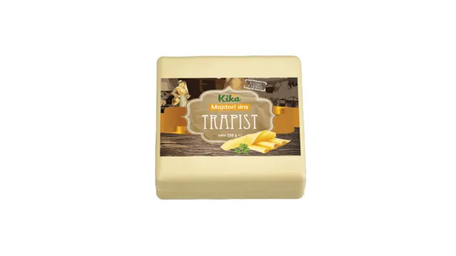 SIR TRAPIST 500G KIKA KIKA
