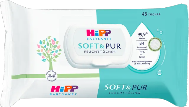 VL MARAMICE SOFT&PURE 48/1 HIPP HIPP