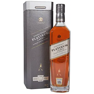 Whisky JW Platinium whisky 0.7l